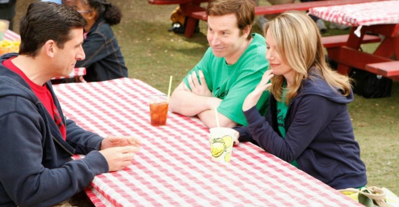 company picnic the office