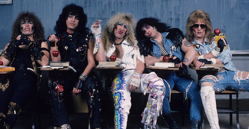 How Well Do You Know These 80s Hair Metal Bands Magiquiz