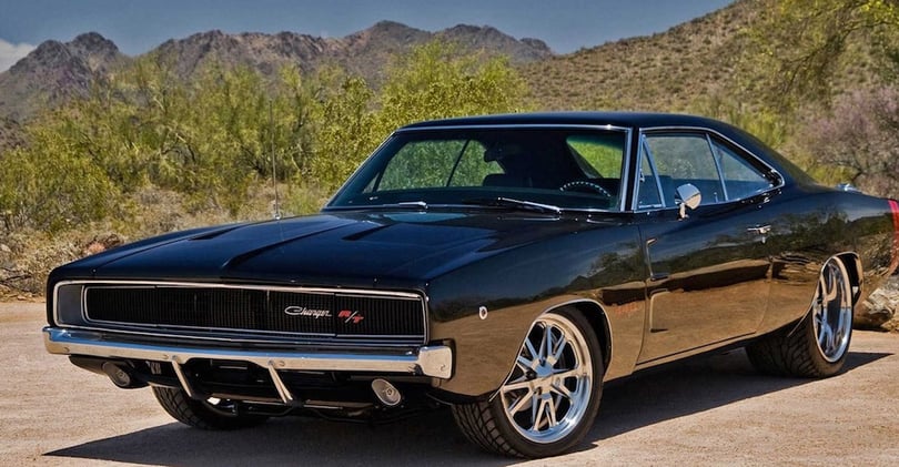 What Classic Car Matches Your Personality Magiquiz