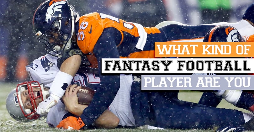 Can We Guess Your Fantasy Football Personality From These 11