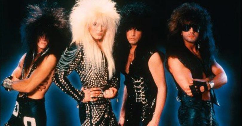 How Well Do You Know These  80s  Hair  Metal Bands MagiQuiz