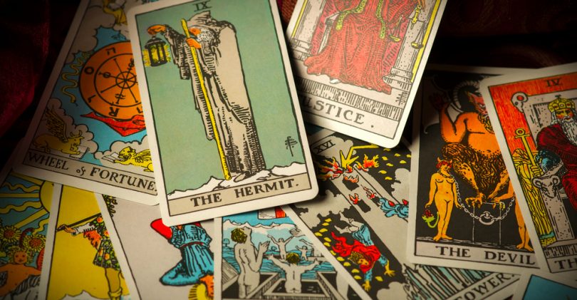 take our tarot reading