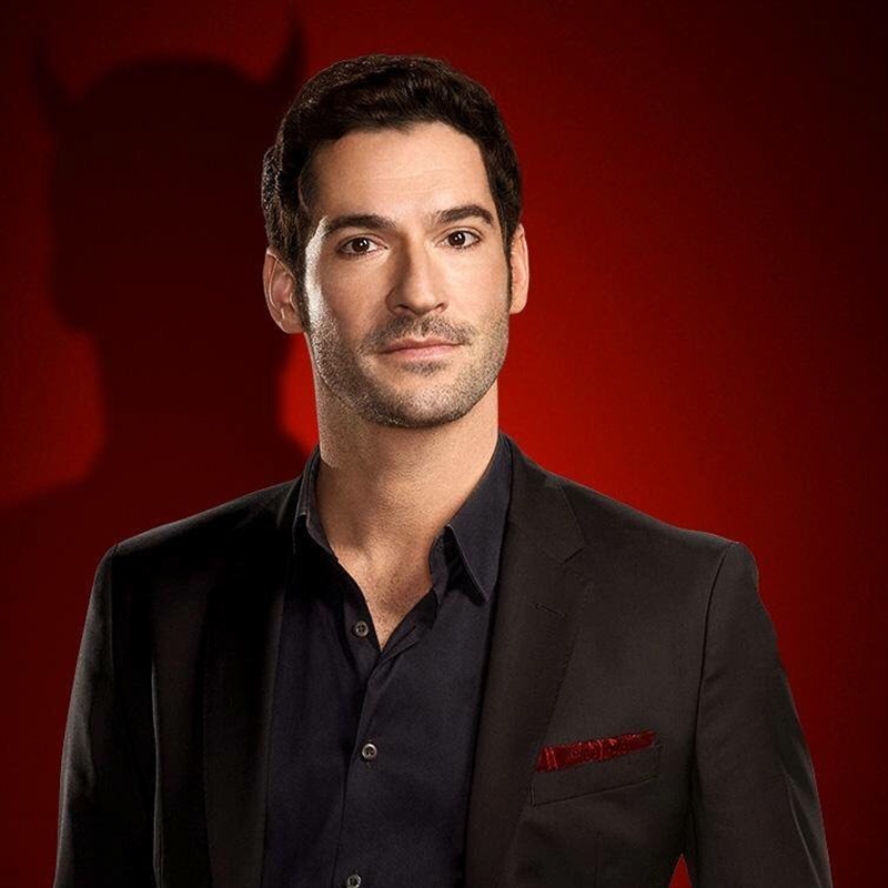 Lucifer Morningstar Lucifer Morningstar